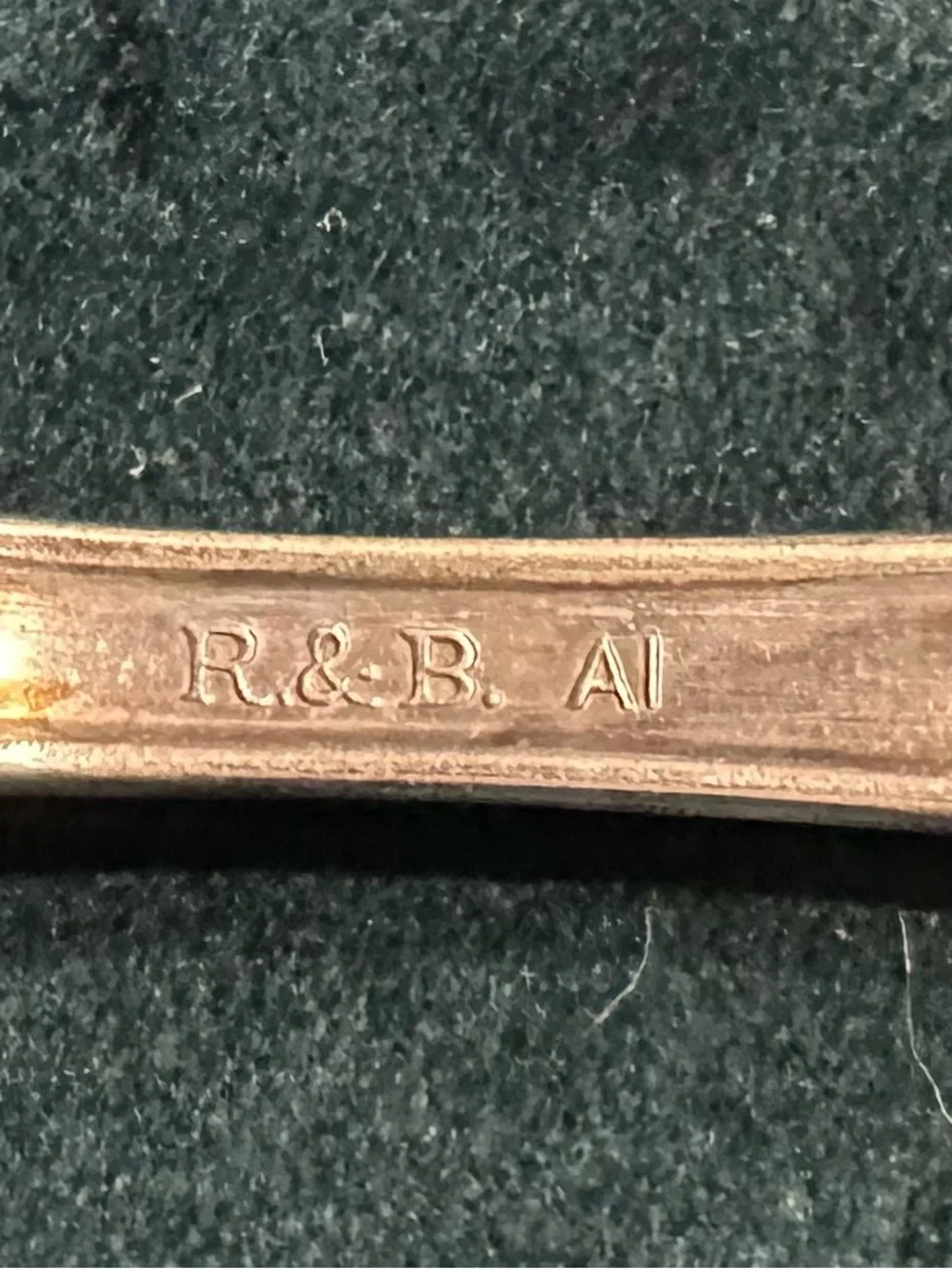 Rogers & Brother up sale